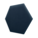 Polsterpaneel Magic Velvet Granatblau